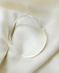 Beautiful Danish Vintage Bangle Sterling Silver 1960