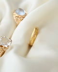 Beautiful Antique Buttery 23K Gold LISA Band 1939