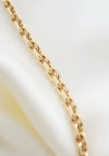 Perfect Danish Anchor Link Chain 8K Gold