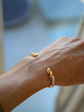 The Forever Vintage Cuff 18K Gold Sweden 1973