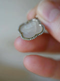 Close to Your Heart Antique Pendant Mother of Pearl 18K Gold