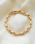 Attention Demanding Danish Dream Bracelet 51 Grams 14K Gold