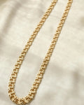 Beautiful Danish Vintage Necklace 14K Gold 1960