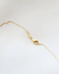 Diamond Butterfly Necklace 1 Carat 18K White and Yellow Gold w Certificate
