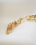 The Monday Selection: Rings, Pendants And a Chain 14-18K Gold 1900-1990