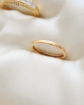 Gorg Antique Diamond Five Stone Ring 18K Gold