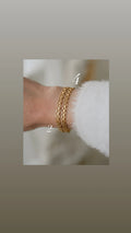 The Best Swedish Mid Century Bracelets 18K Gold 1965-1989