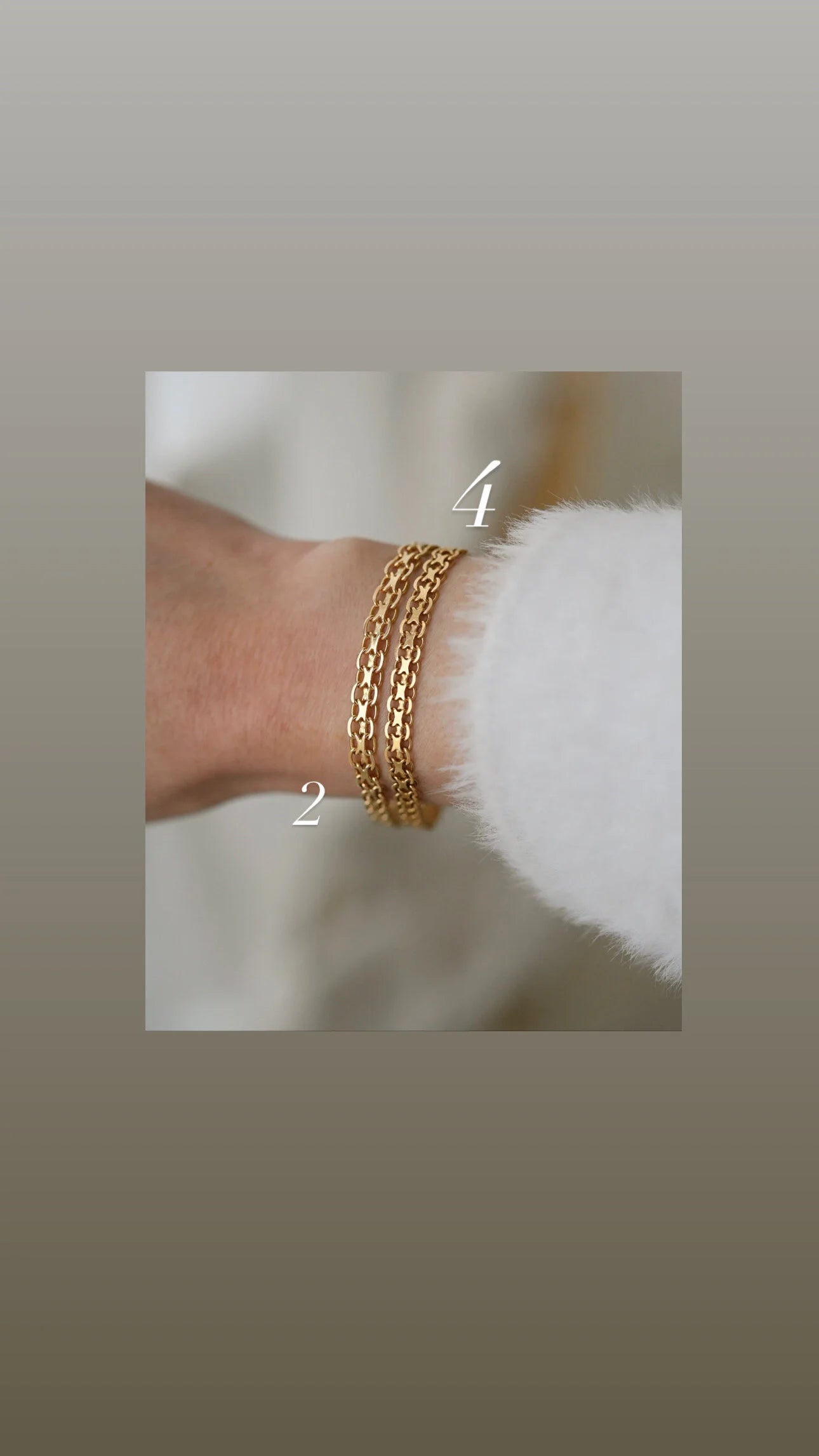 The Best Swedish Mid Century Bracelets 18K Gold 1965-1989