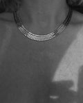Big Magical 42 grams Danish Vintage Masterpiece Necklace 1960 14K Gold