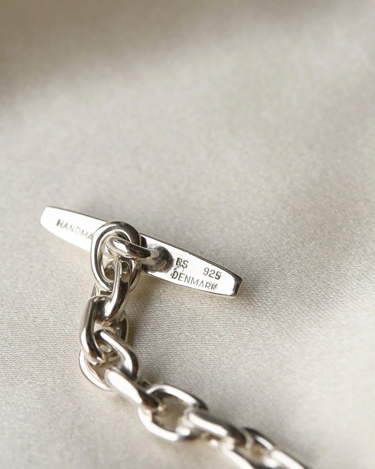 Silver Dream Anchor Chain