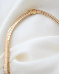 Extraordinary Huge Goddess Dream Collier 18K Gold 1960s