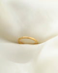 Antique Timeless Wedding Band 23K Gold 1941