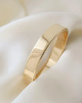 Amazing Danish Classic Vintage Bangle 14K Gold