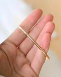 Gorg Classic Vintage Bangle 18K Gold 1972