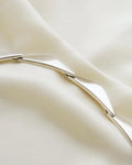 Sublime Danish Vintage Georg Jensen Necklace Silver 1960