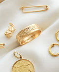 Saturday Selection Danish and Swedish Antique and Vintage Pieces 18-22K Gold 1800-1984