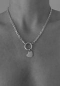 OMJ FINE JEWELRY : The Hold All Watch Chain Sterling Silver 2024
