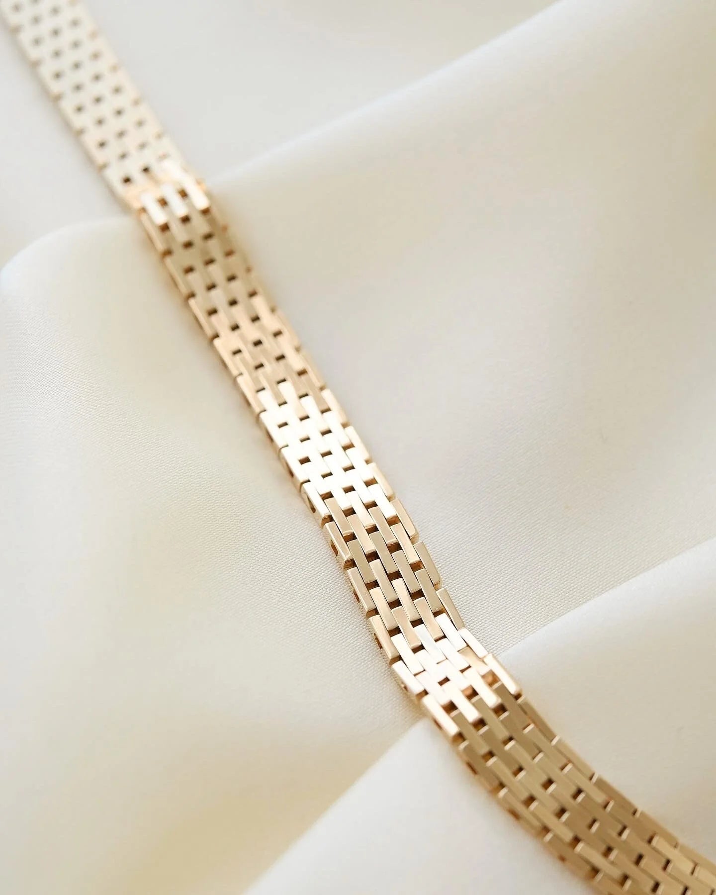 Magical Big Heavy 19.75 Inches Danish Vintage Necklace 1960s