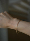 Absolutely Radiant Special Bismarck Link Bracelet