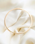 Selling Seperately! Timeless, Perfect Danish Vintage Bangles 14K Gold 1960s