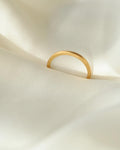Antique Timeless Wedding Band 23K Gold 1941
