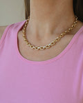 Once in A Lifetime Vintage Chain 95 Grams 14K Gold