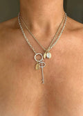 OMJ FINE JEWELRY : The Hold All Watch Chain Sterling Silver 2024