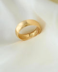 “Karl 1909” Antique Edwardian 9.5 Grams Dream Band 23K Gold