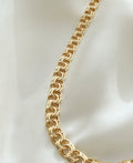 The Best Bismarck Necklace 18K Gold 1968