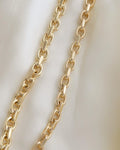 Amazing Danish Vintage Biker Link Bracelets 14K Gold