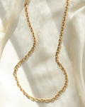 The Perfect Vintage Anchor Chain 14K gold