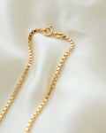 Gorg Super Substantial Box Chain 18K Gold