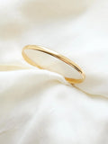 Classic Dreamy Bangle 18K Gold