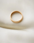 Antique Swedish Diamond Band 18K Gold