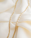 Beautiful Chunky Biker Link Chain 14K Gold