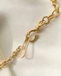 15.3 Inches Watch Chain 18K Gold 1868