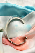 Amazing Danish A. Michelsen Silver Bangle