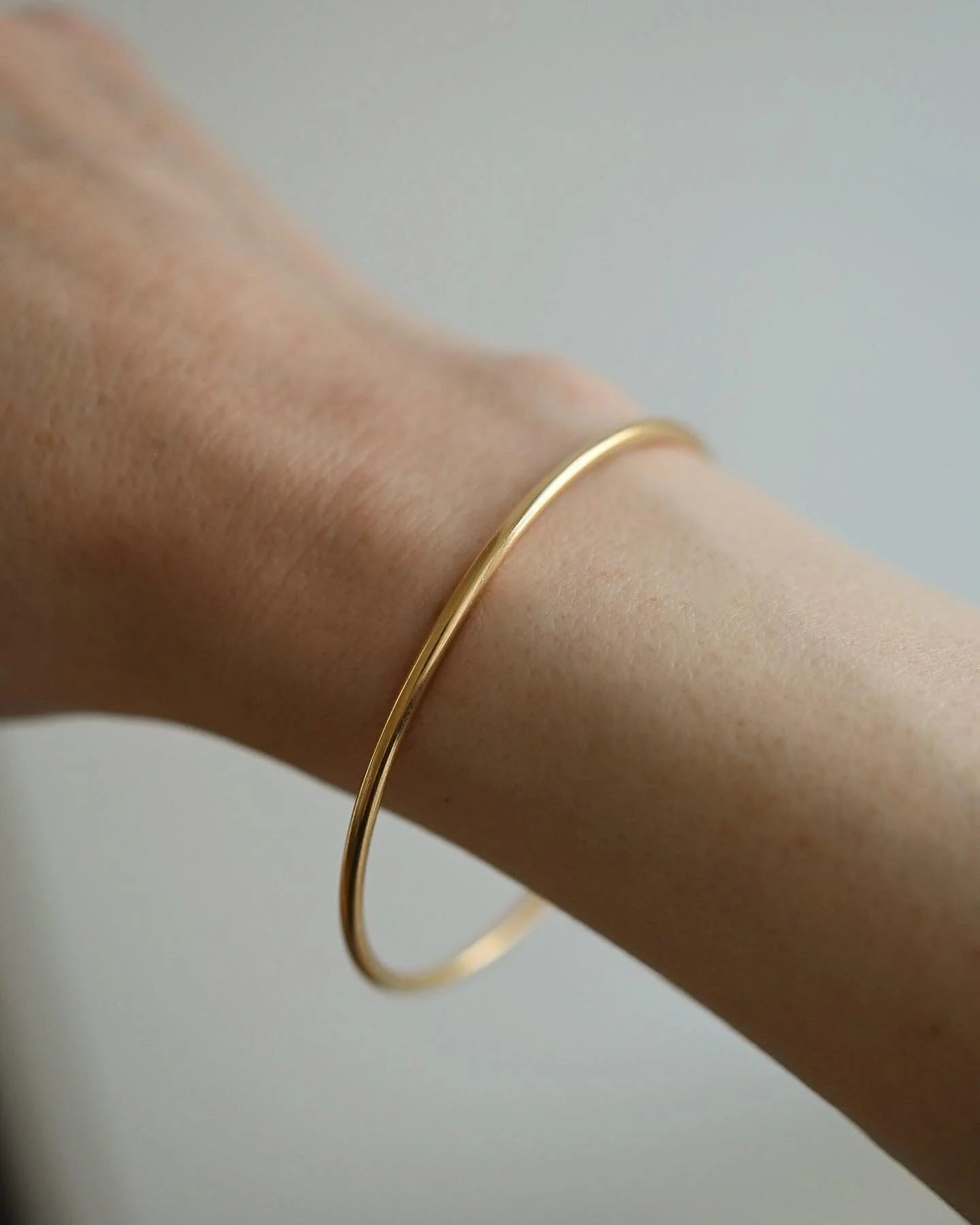 Amazing Swedish Vintage KK Signet Ring 18K Gold