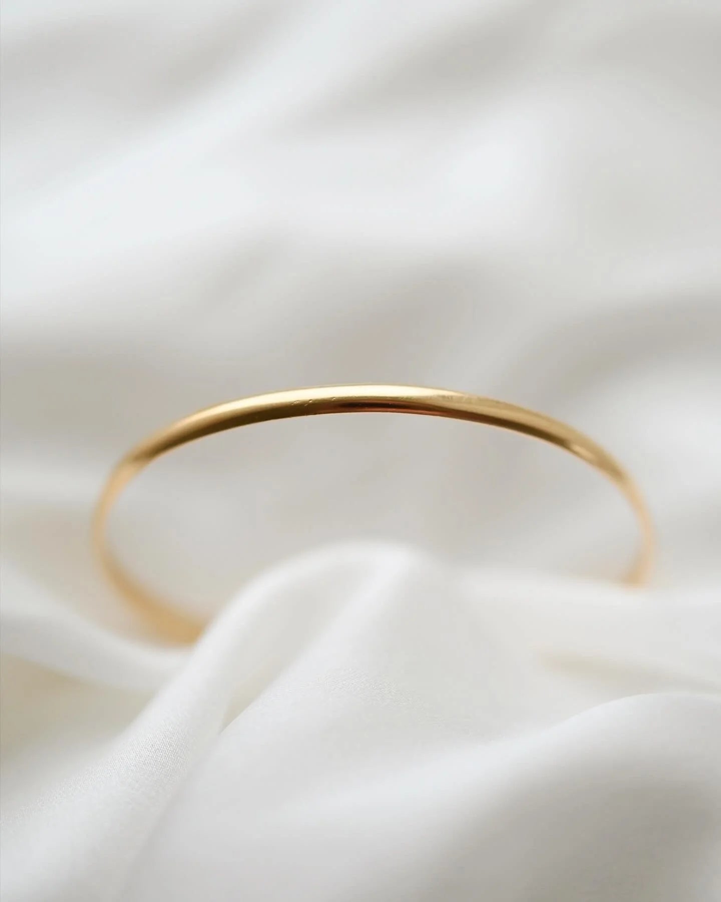 The PERFECT Bangle 18K Gold 1975