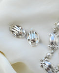 Wonderful Georg Jensen Clip On Earrings Sterling Silver