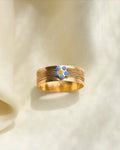 Amazing 216 Year Old Ring 18K Gold 1805
