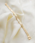 Beautiful Vintage Bracelet 14K Gold 1970s