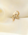 The Ring You Wanted Him to Buy But Now Can Buy Yourself Antique Diamonds 18K Gold 1930s
