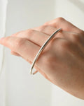 Danish Georg Jensen Vintage Bangle Silver