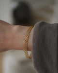 Swedish Vintage Bracelet 18K Gold 1964