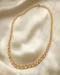 Radiant Soft Pastel Rose Gold Bismarck 18K Gold 1960