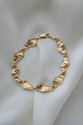 Sublime Bracelet Bengt Hallberg 18K Gold 1962