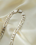 Amazing Vintage Jumbo Figaro Link Chain