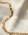 Gorg YES X Link Chain 18K Gold 2005