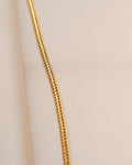 Sexy Italian Vintage Chain 18K Gold